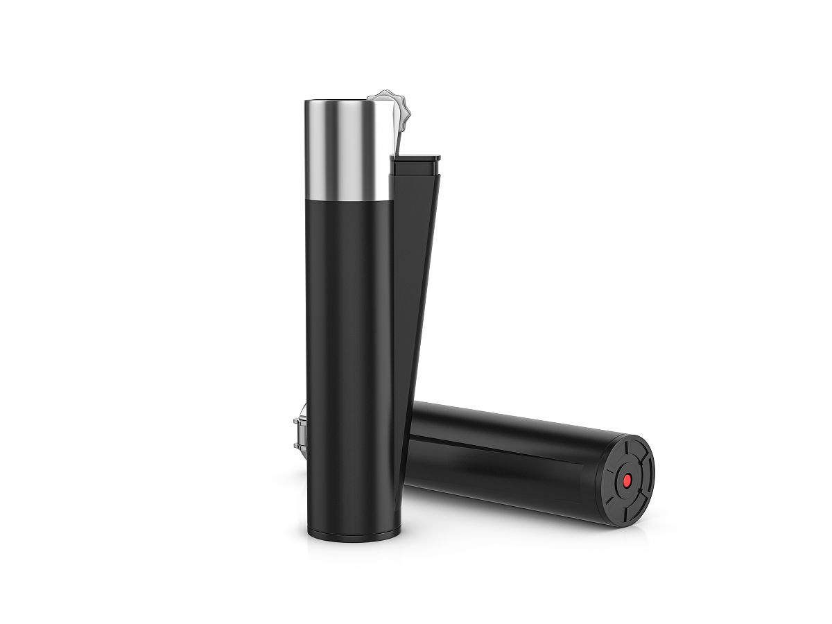 可以帮忙想一个打火机的广告创意吗