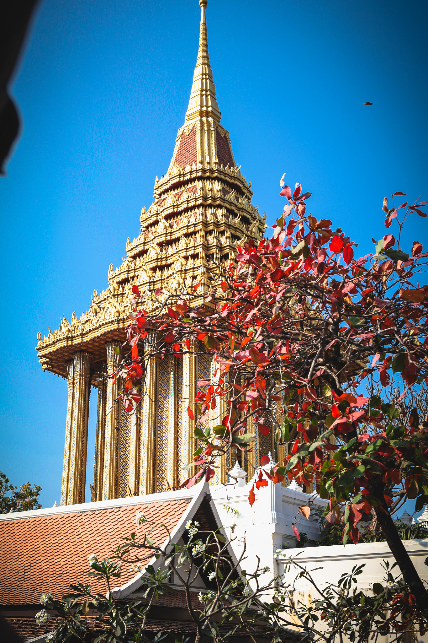 landmarks of thailand in bangkok ancient city