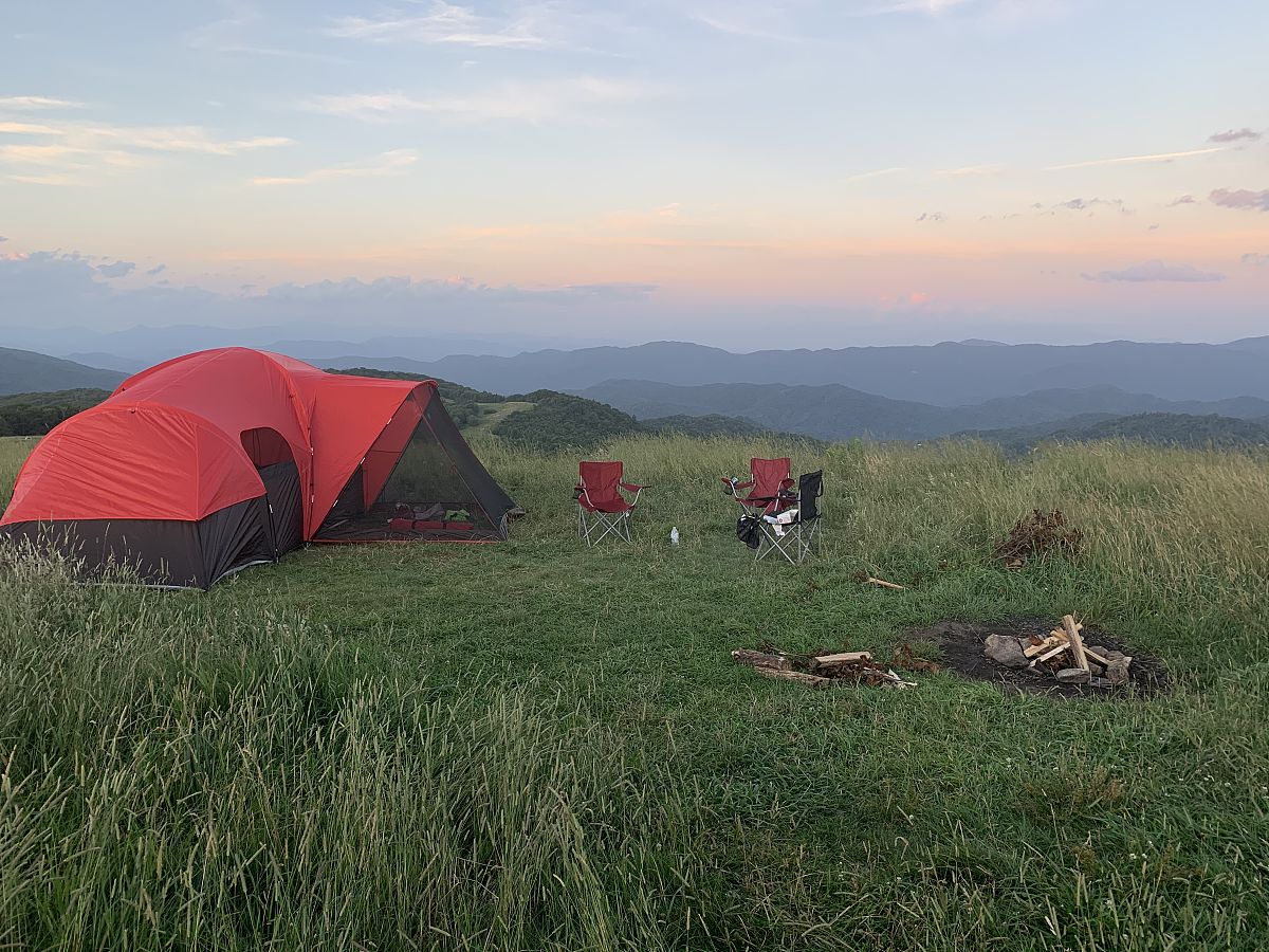 北京有哪些地方适合野营