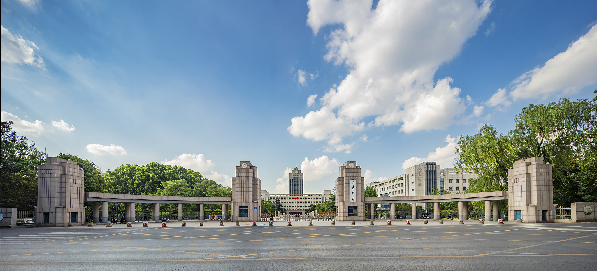 山东大学