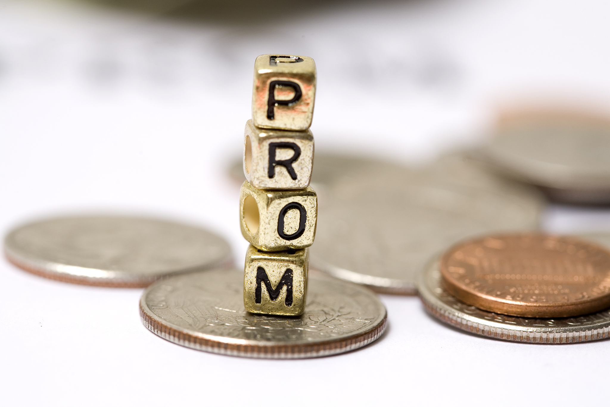 prom money