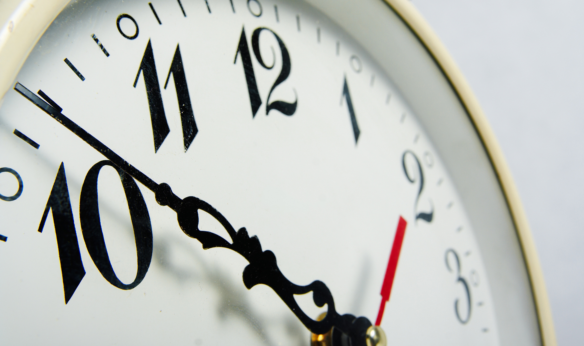 clock