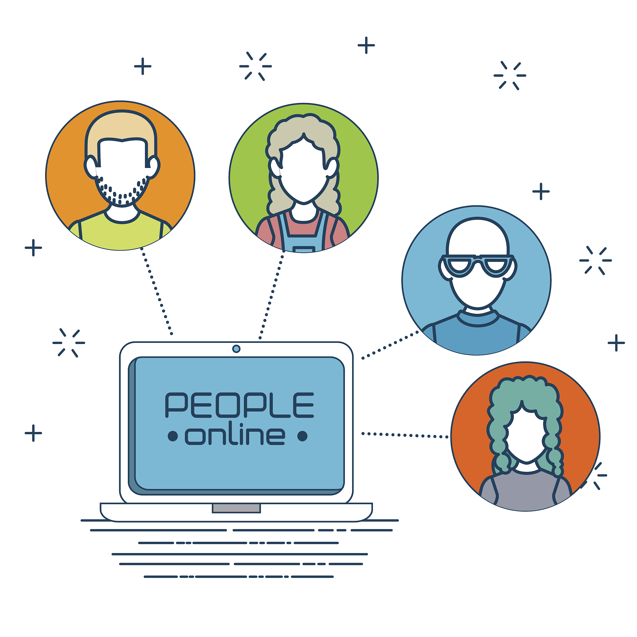 How the Internet is Changing the Way We Communicate: A Humorous Look