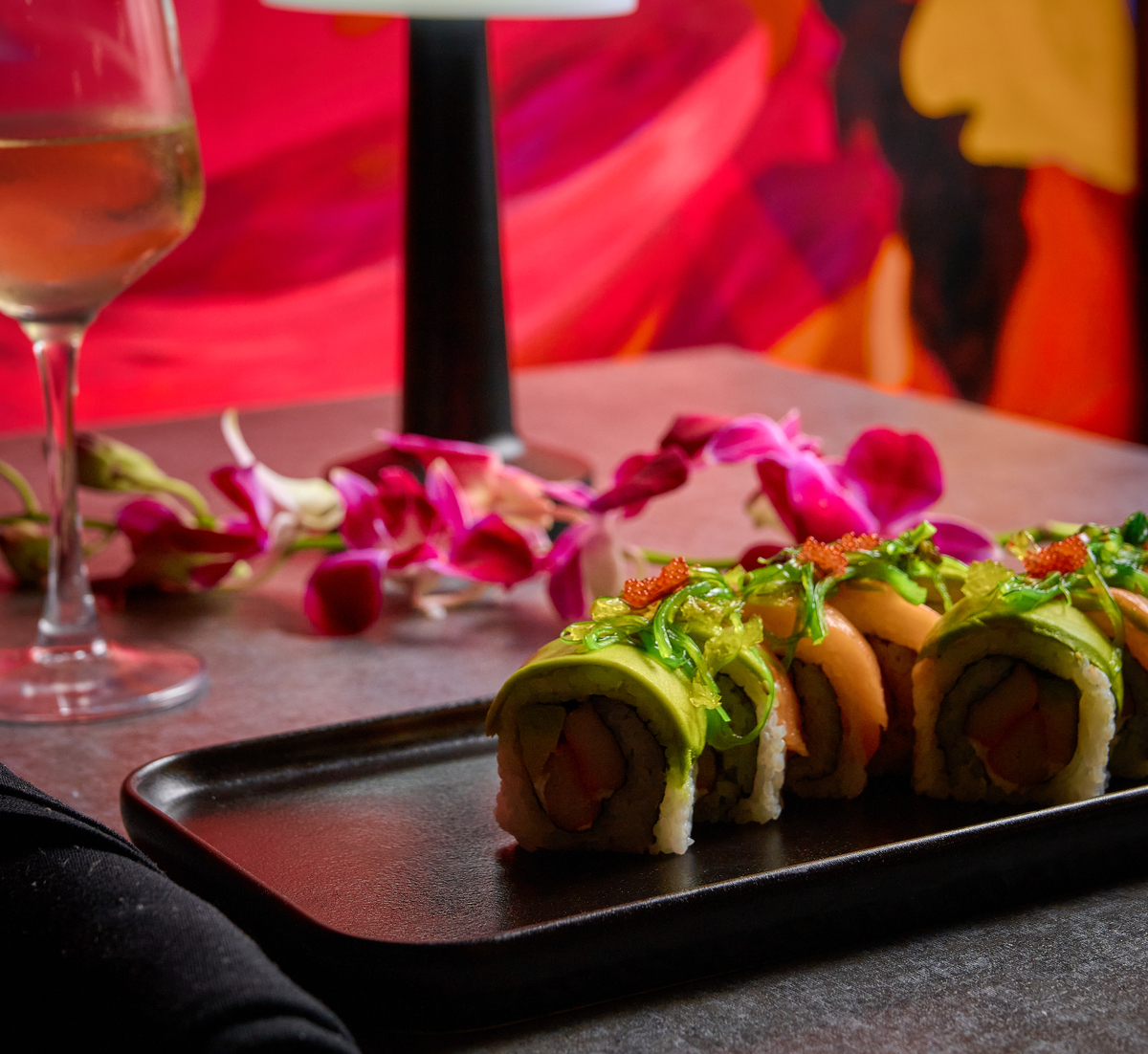 世界美食之旅：日本寿司、法国奶油蛋糕、意大利披萨等