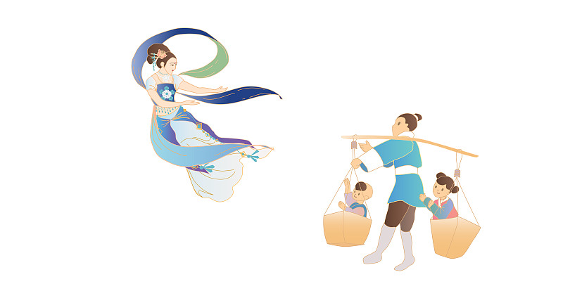 牛郎织女搞怪冒险：拯救爱情！