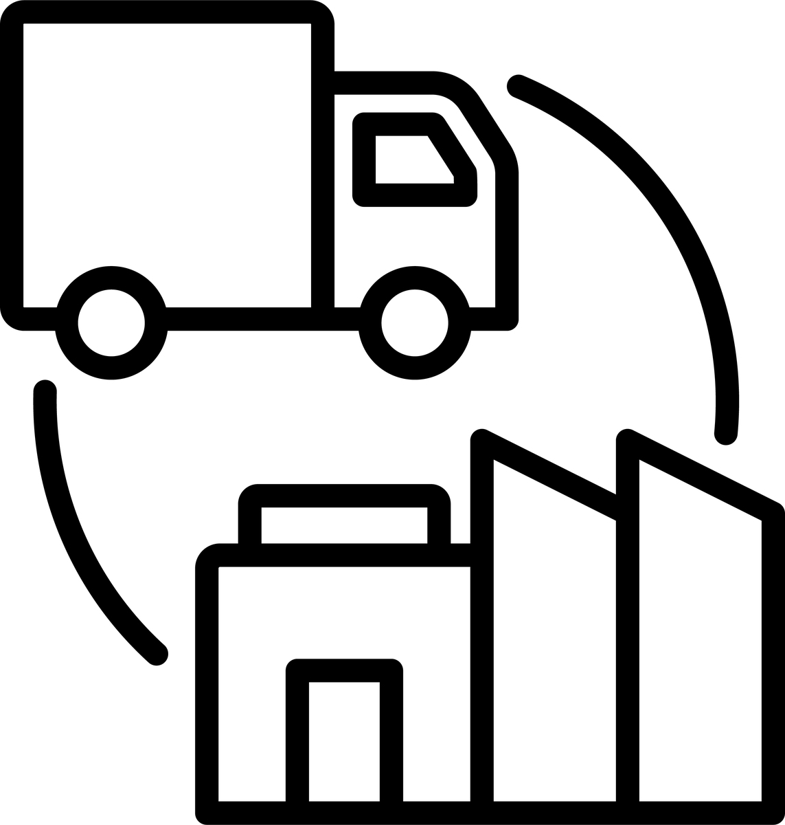 确保货物安全 改成专业一点
