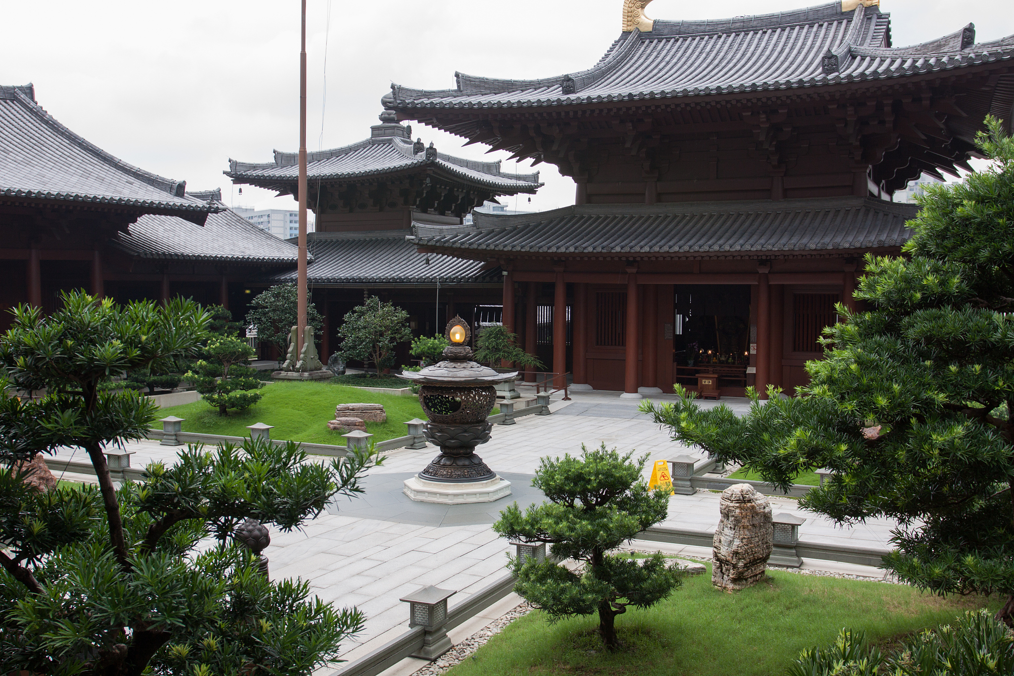 temple
