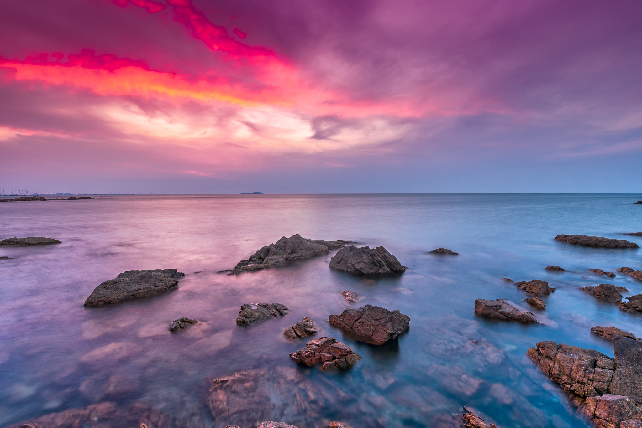 威海海洋职业学院会计专业就业前景如何