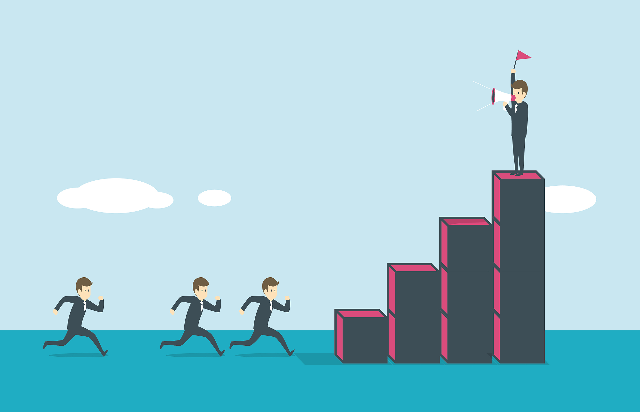 公务员的双重能力：冲劲与韧劲