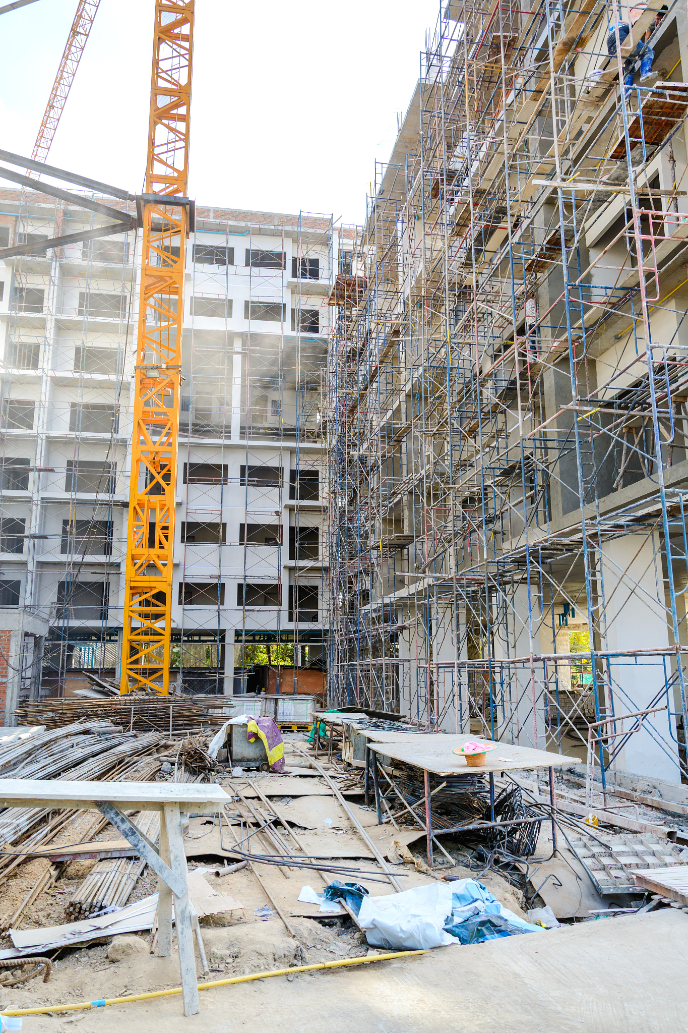 广西第二建筑安装技工学校2021年招生专业都有哪些