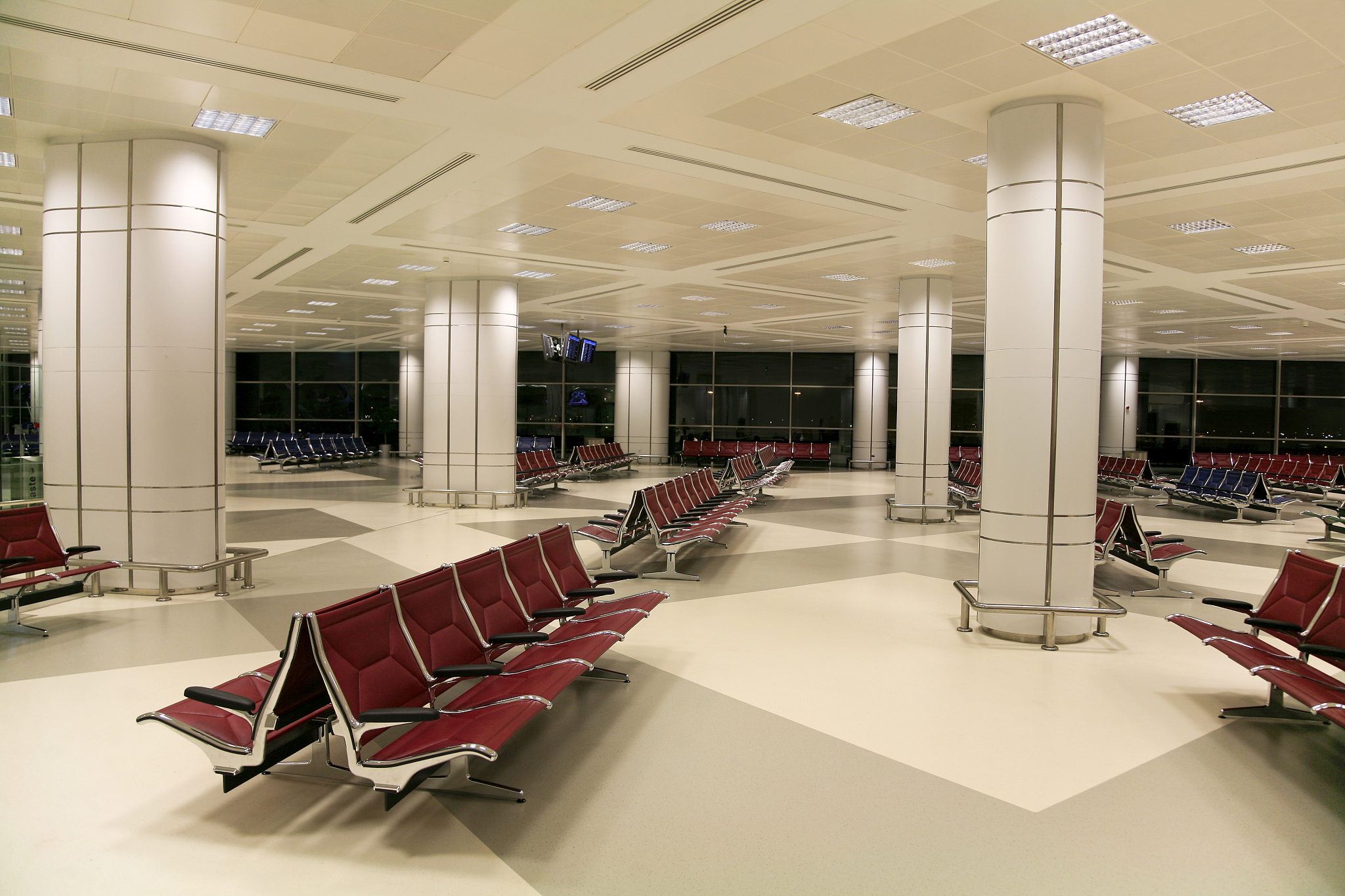 doha's airport