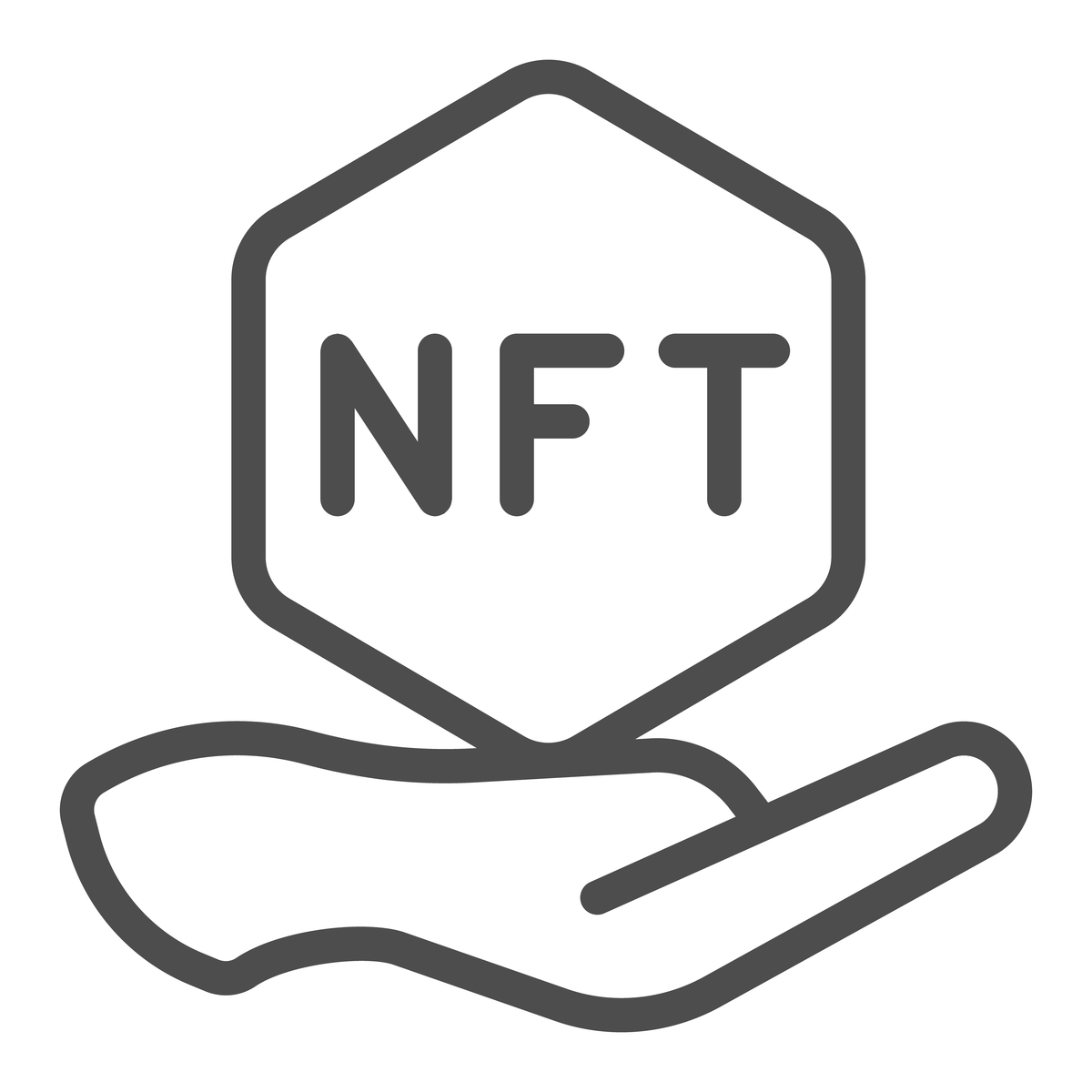 NFT 数字艺术藏品命名：'数字艺术之光' 的创意与灵感