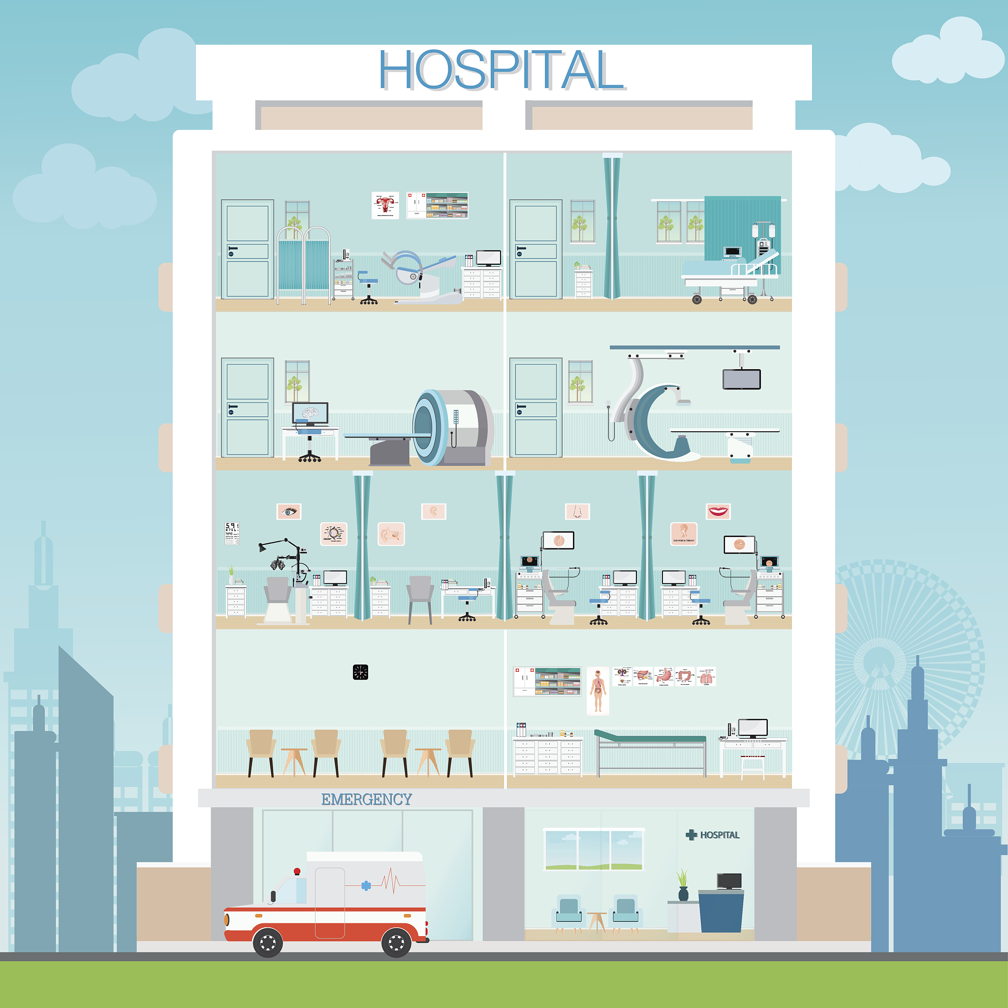 政府减震器阻尼设置：越大越好？