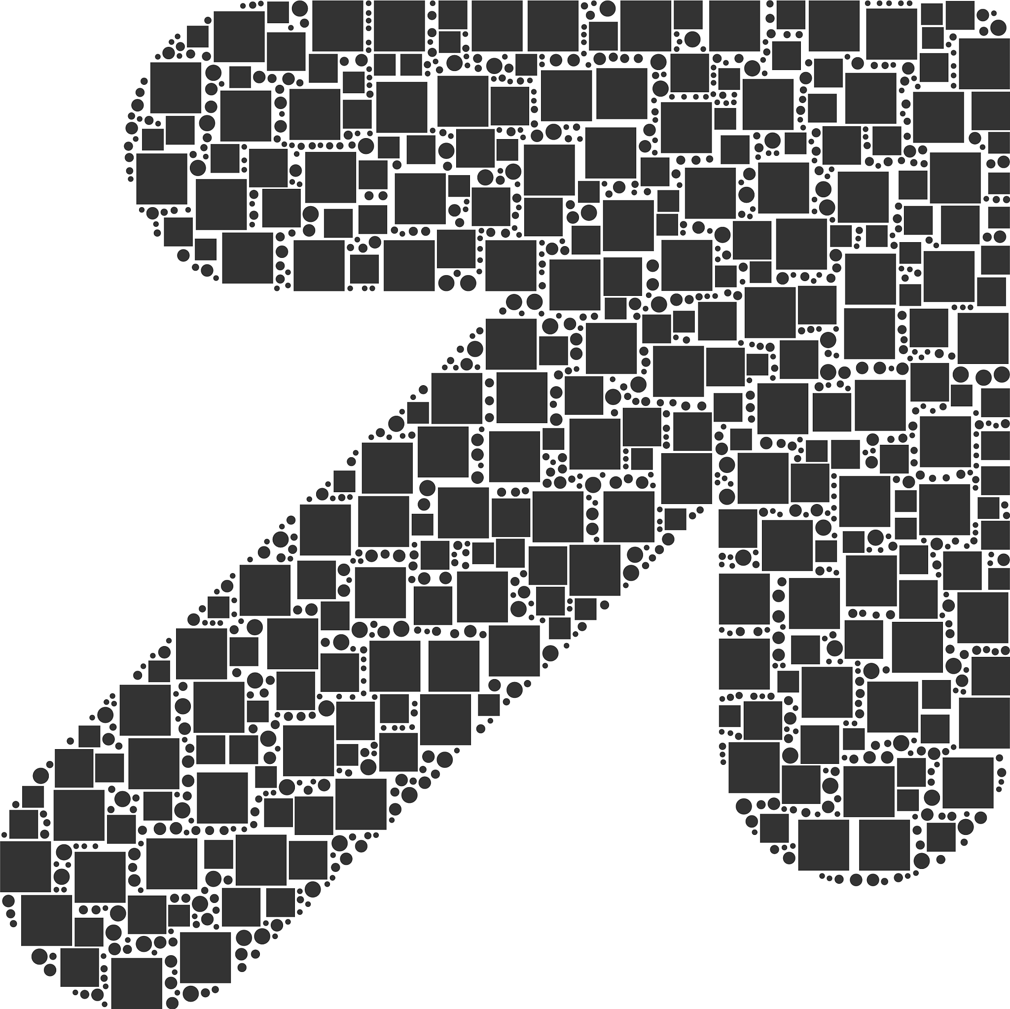 ASCII 猫咪艺术：用字符绘制可爱的猫咪