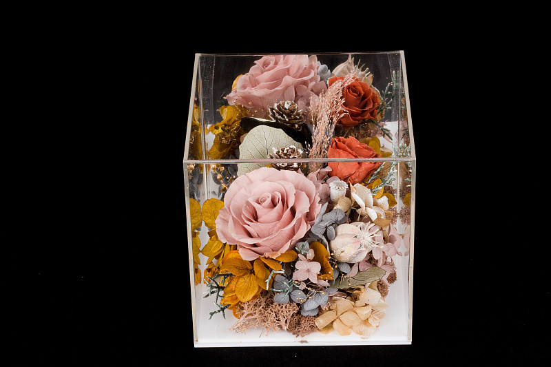 永生花是什么？制作流程详解