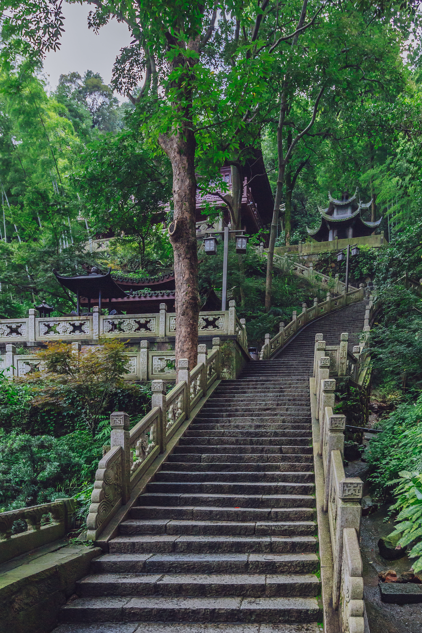 杭州徒步登山推荐：最佳路线及景点