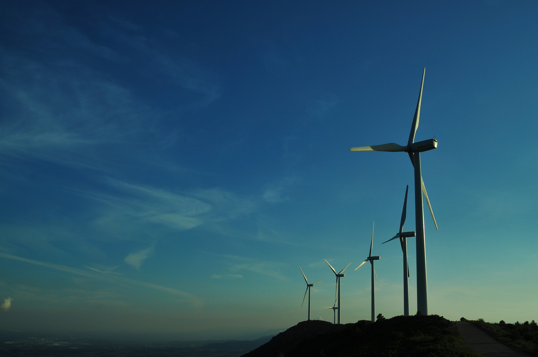 上海风力发电发展优势：区位条件分析