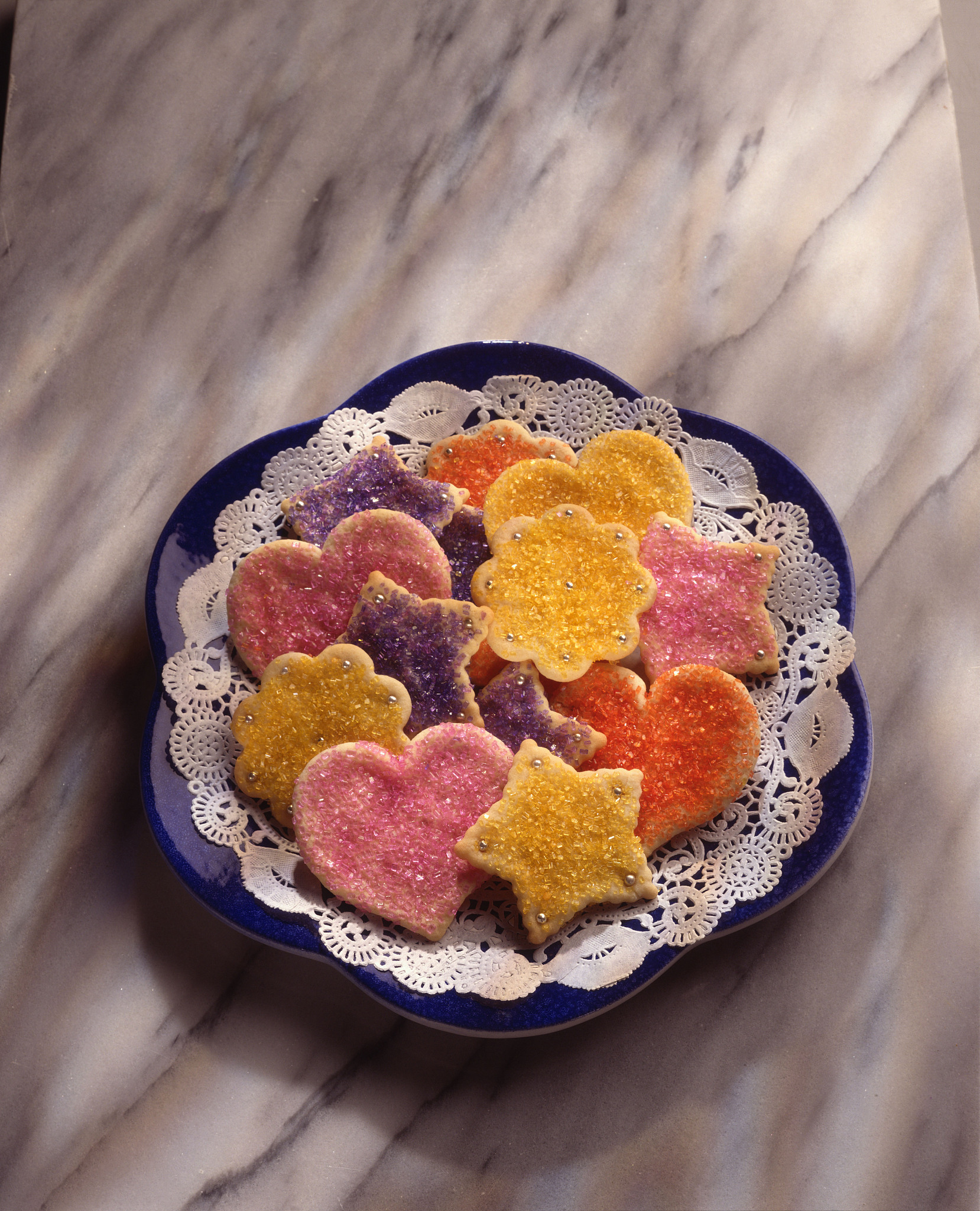 sugar cookies