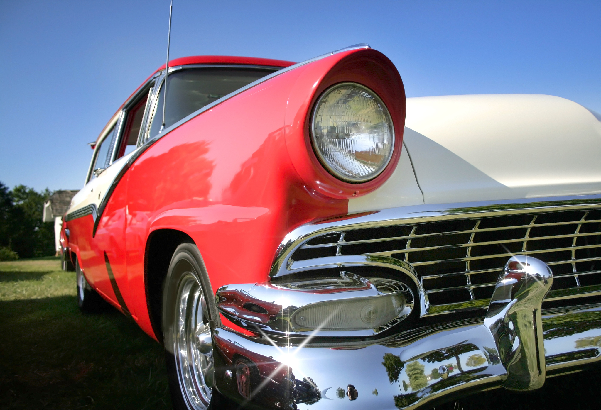 classic car