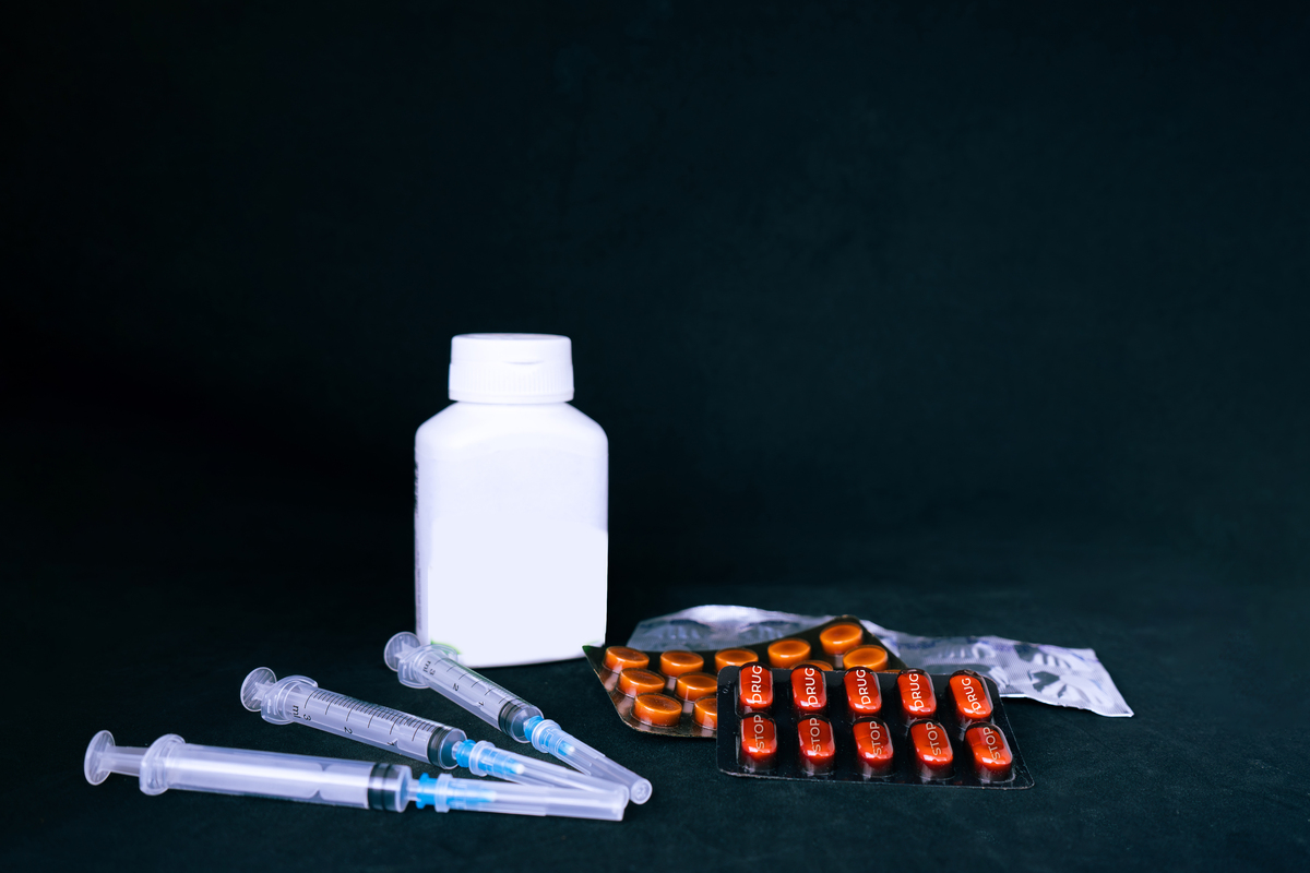 局麻药中毒特效药