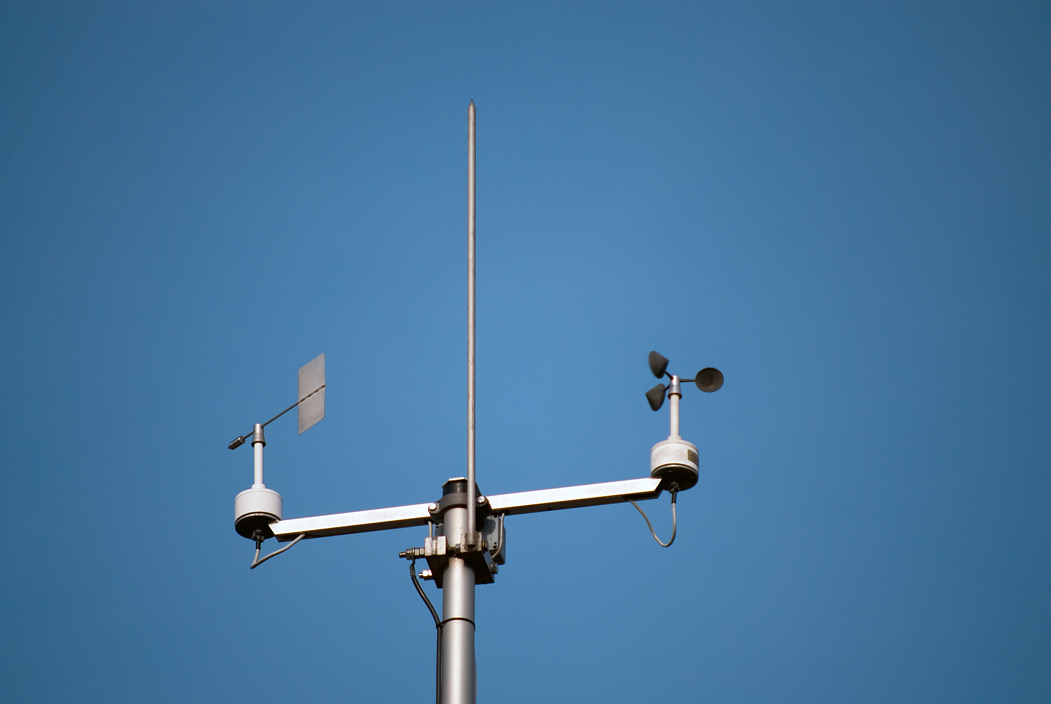 weather station