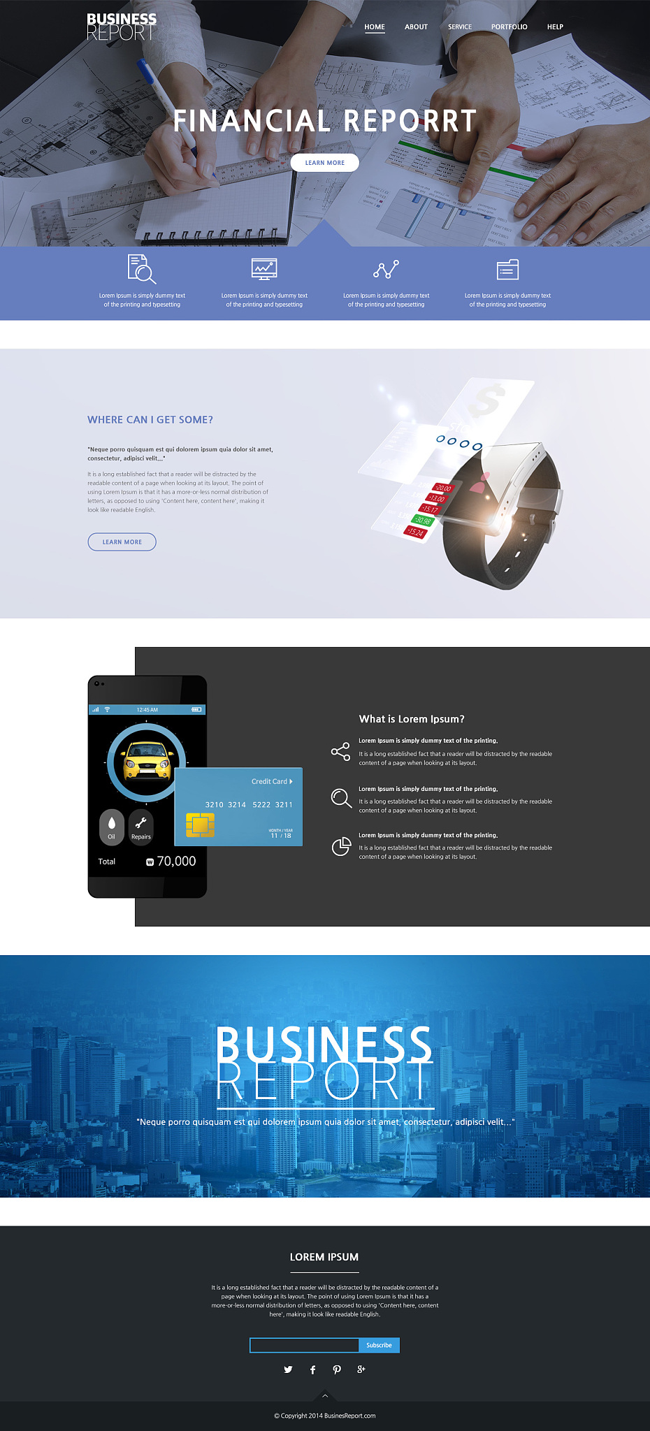 web design