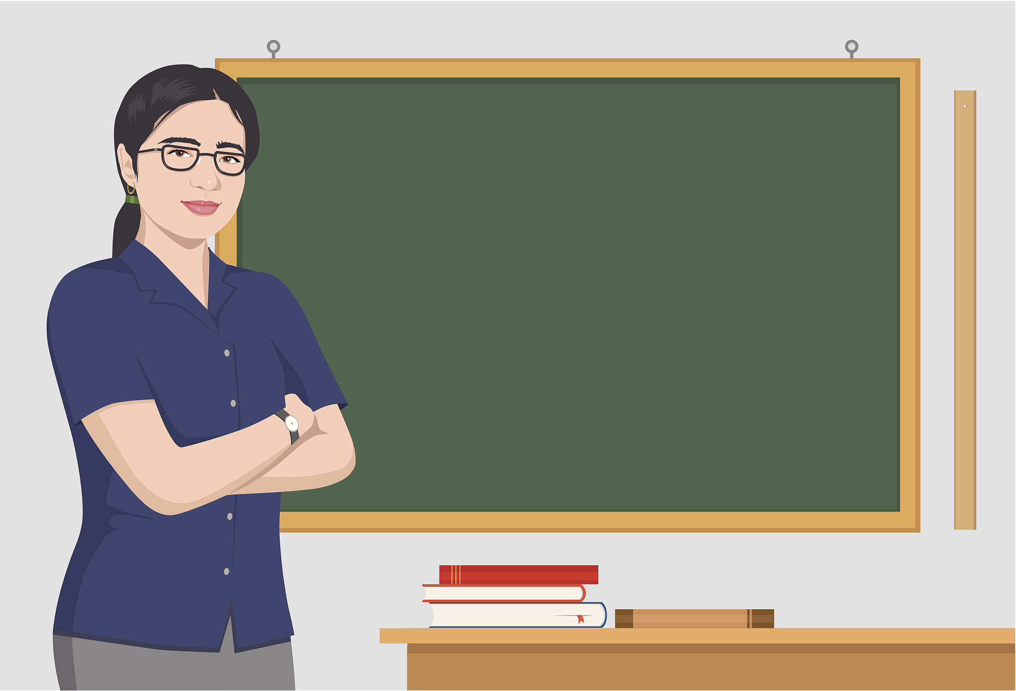 teacher