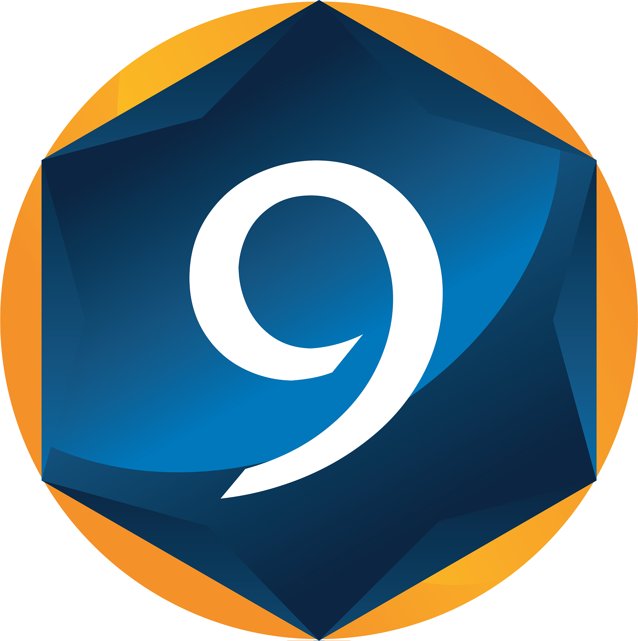 modern number 9