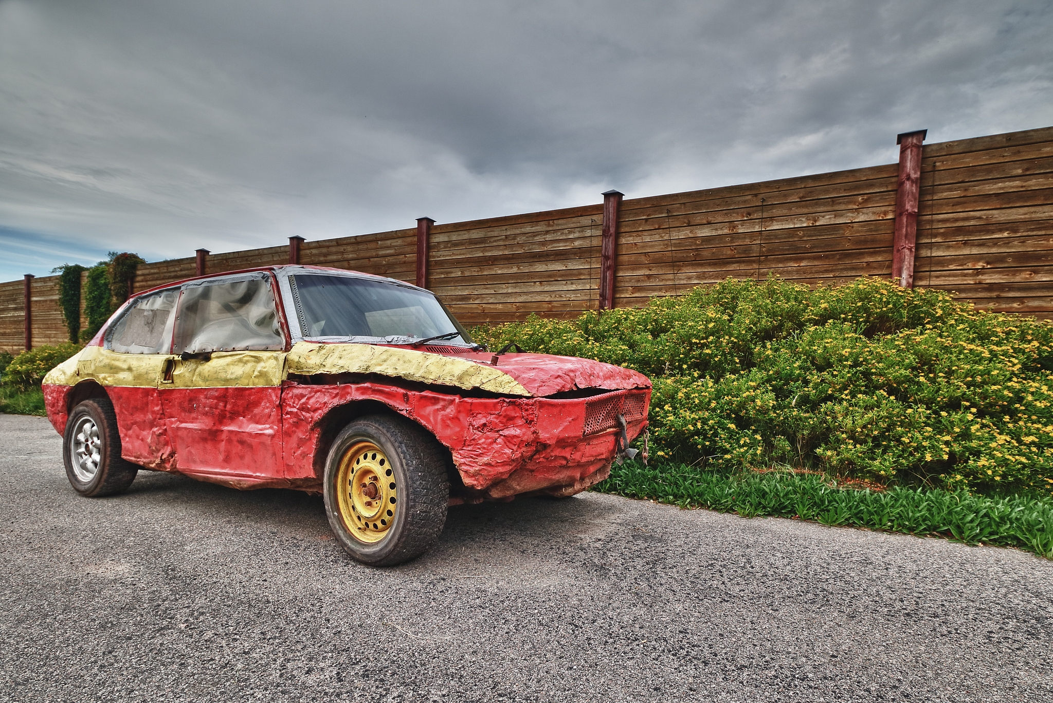 car