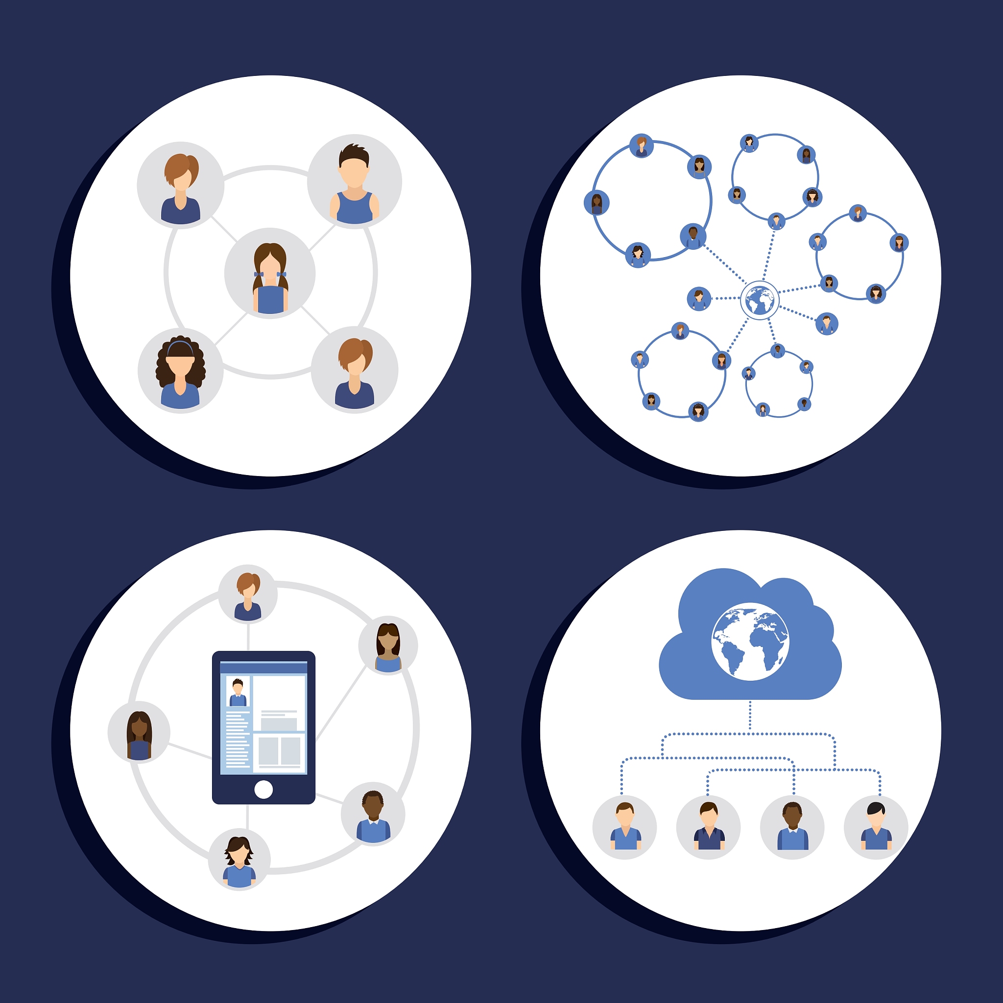 social network