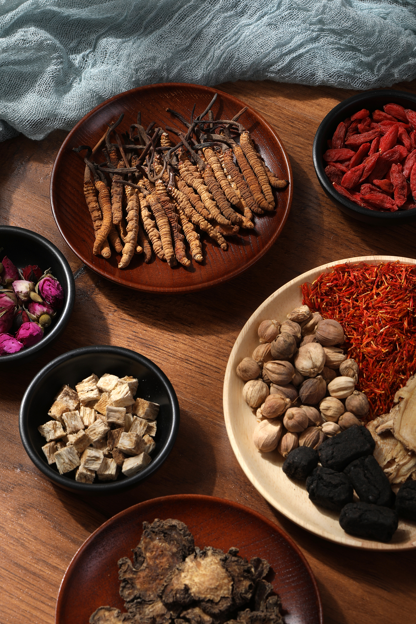 包子我是气血亏包子肾虚