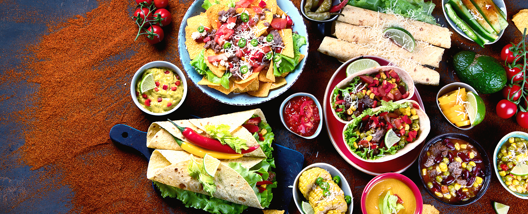traditional mexican food