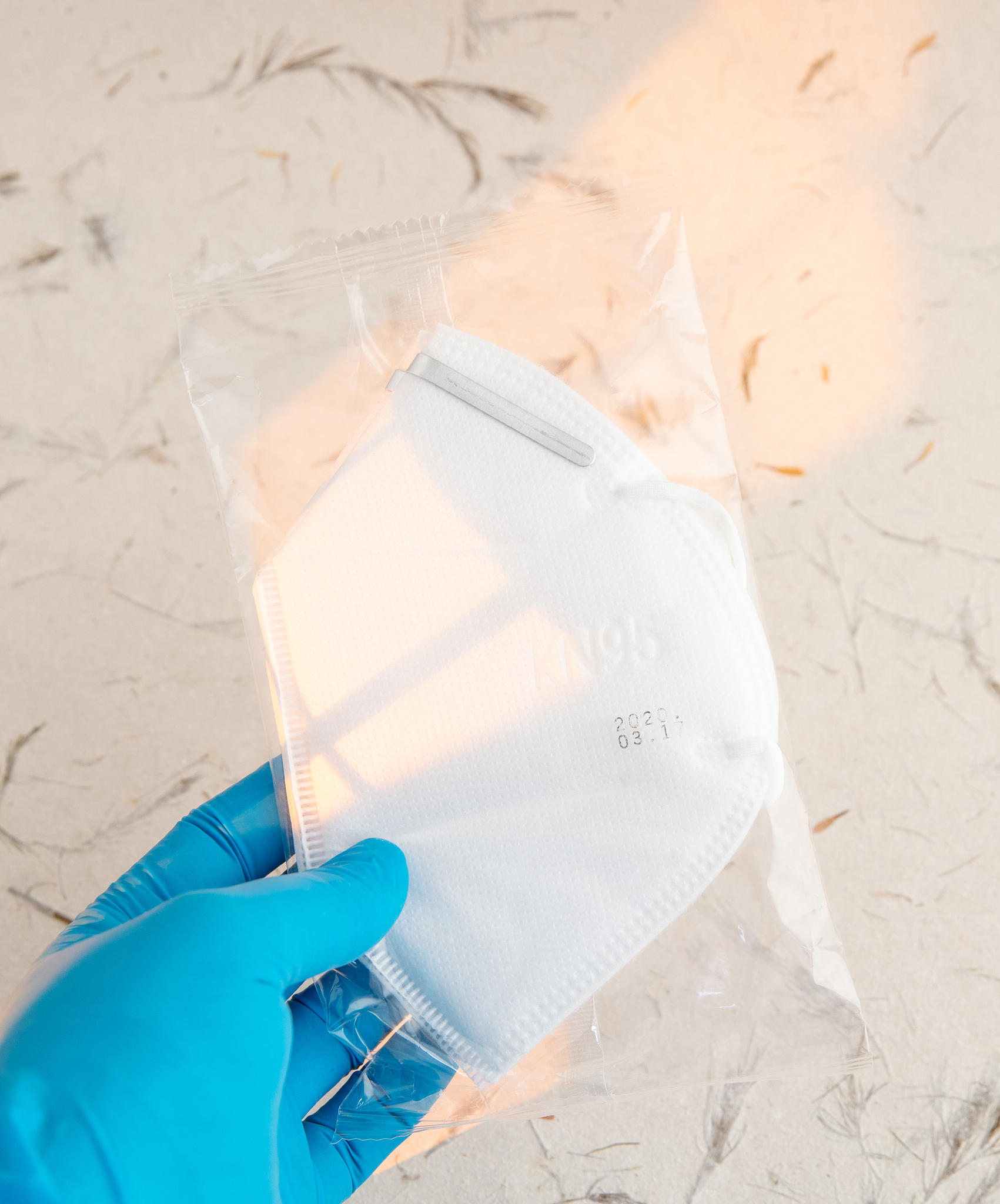 N95 口罩鼻梁塑形条的作用：为什么它很重要？