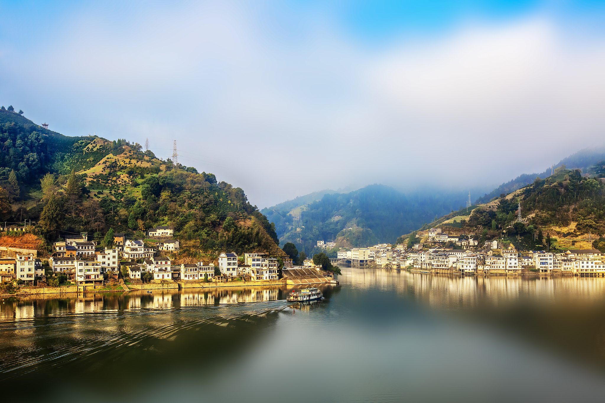 江山市有哪些地方可以玩