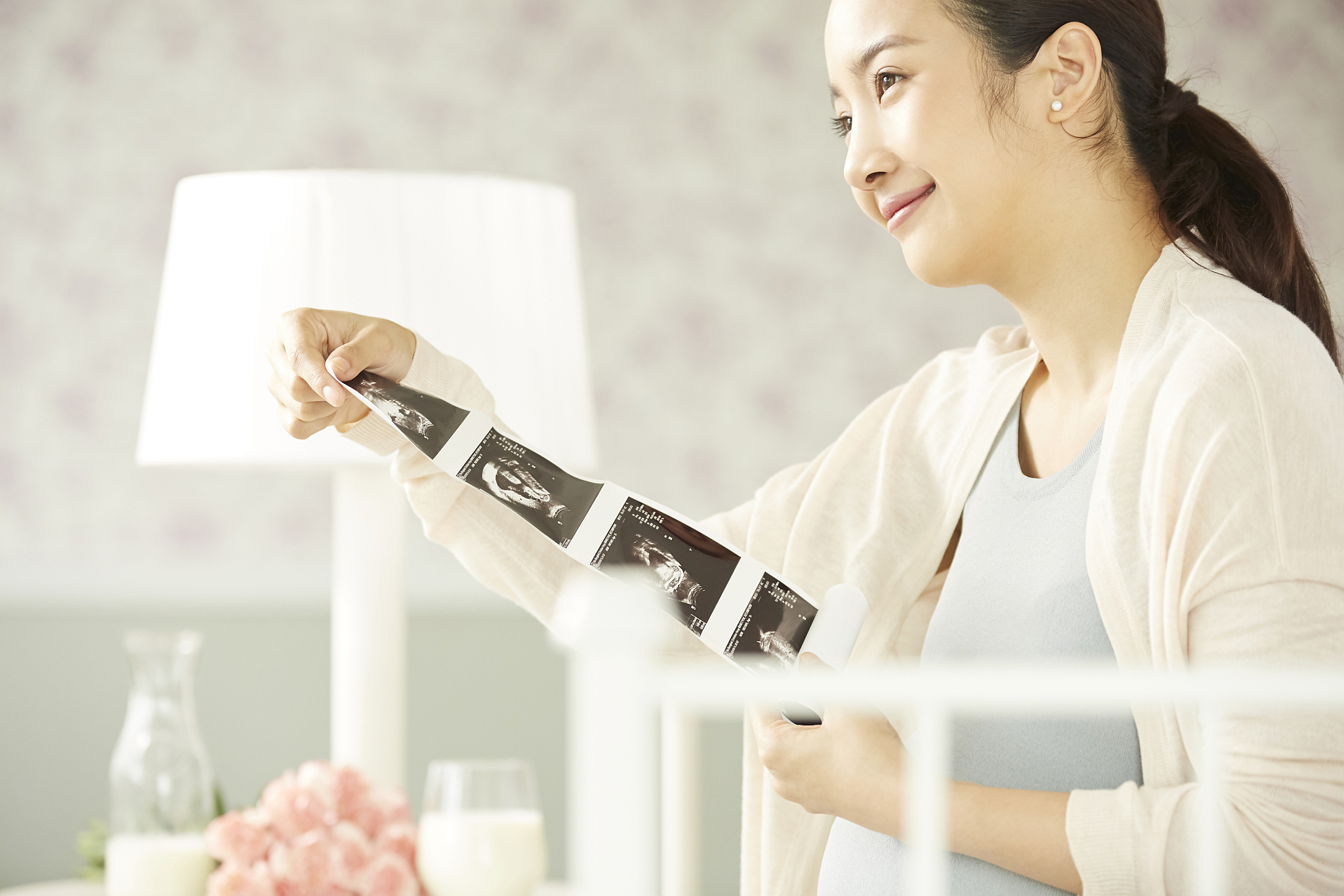 女性怀孕
