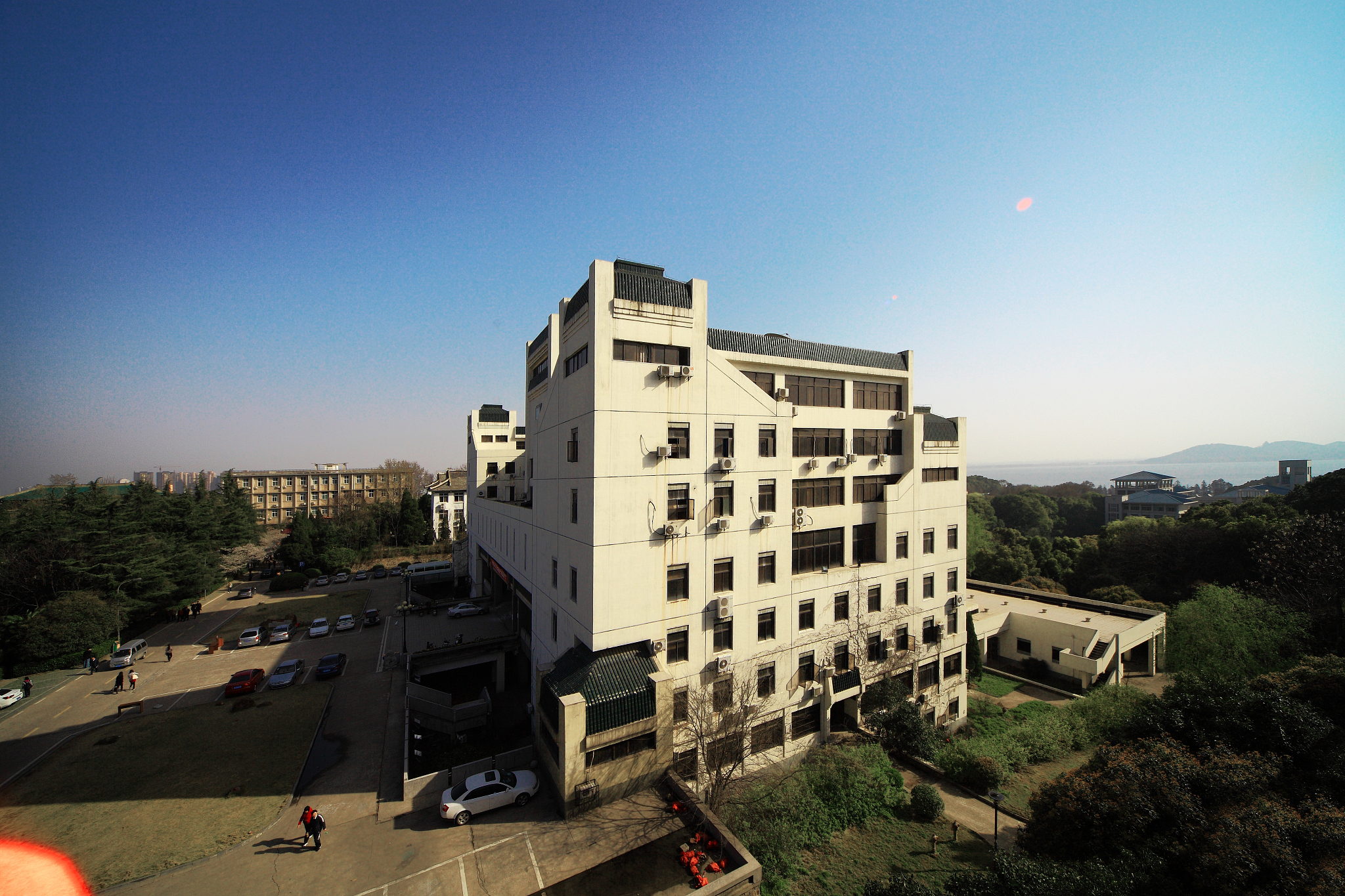 重庆建筑学院具体地址
