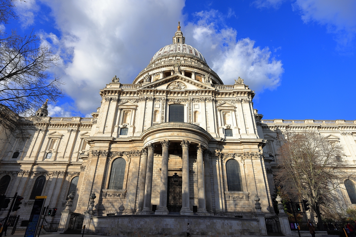 巴洛克建筑风格的特点