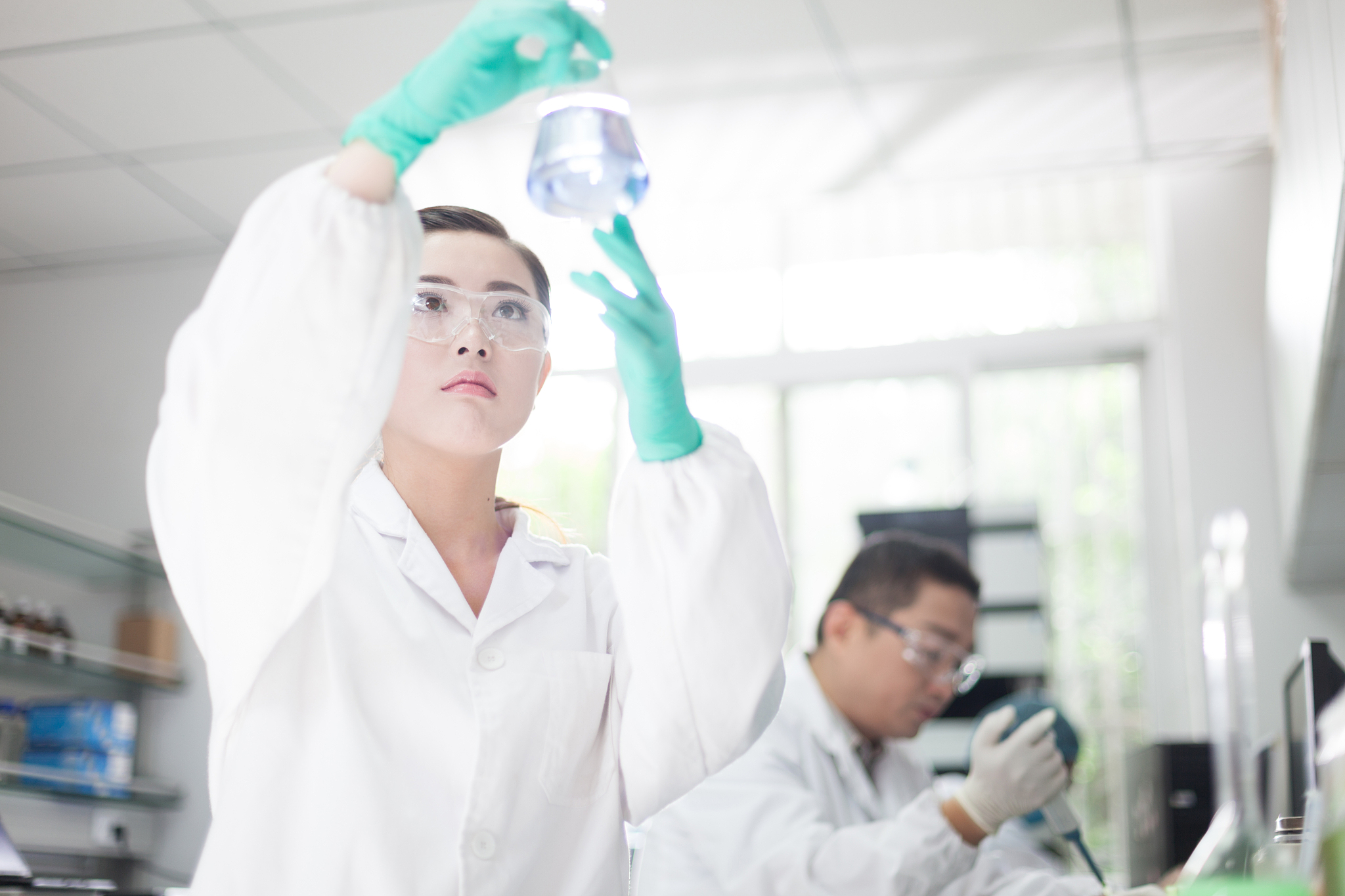 科学工作者