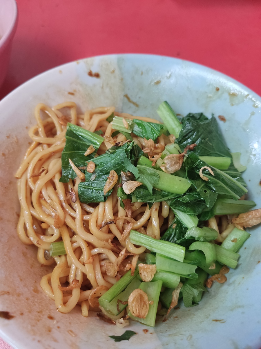 煮一碗面需要怎么做