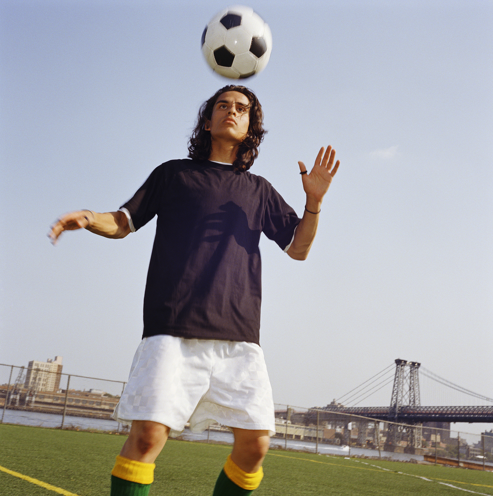 Cristiano Ronaldo: A Footballing Icon and Inspiration