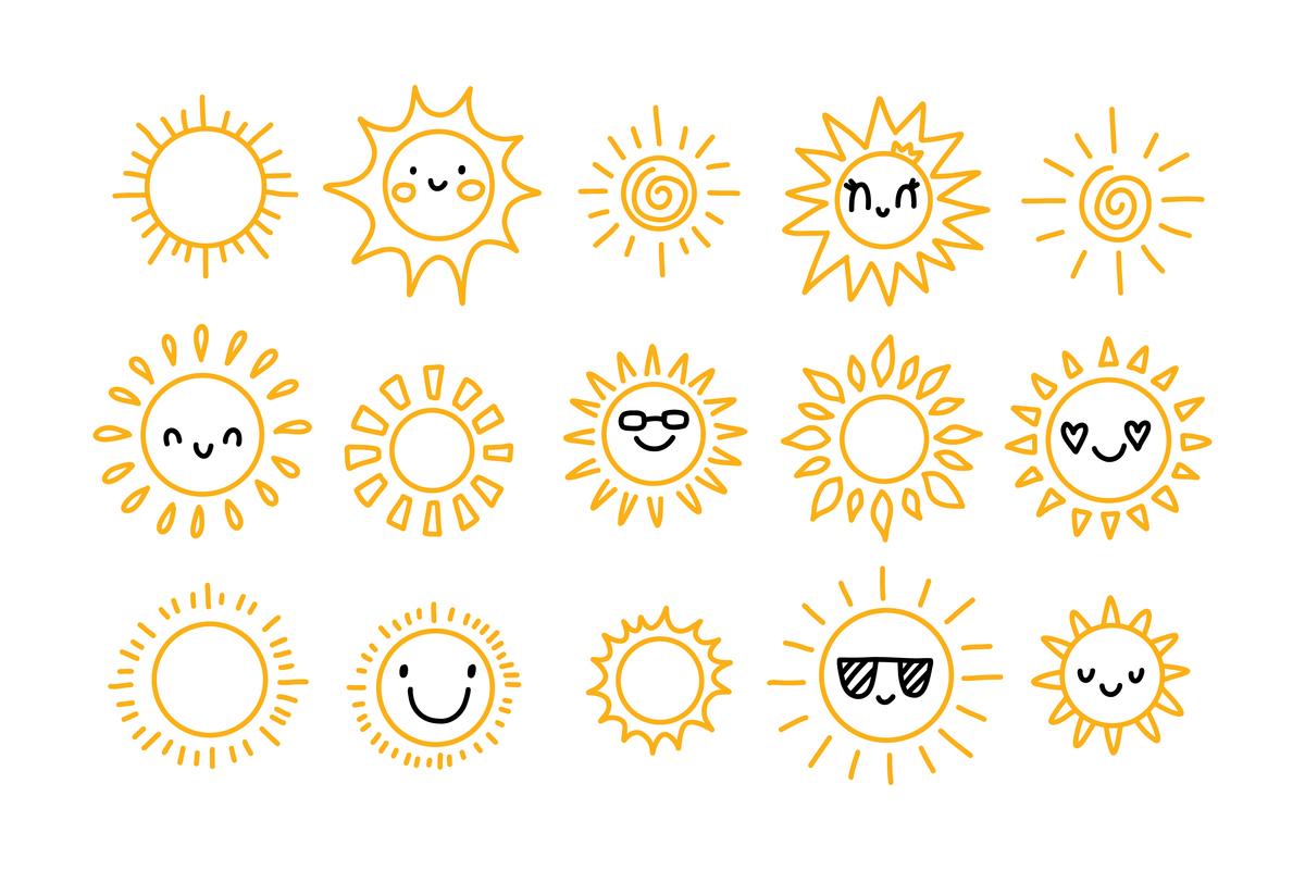 Enjoy the Beautiful Weather!
