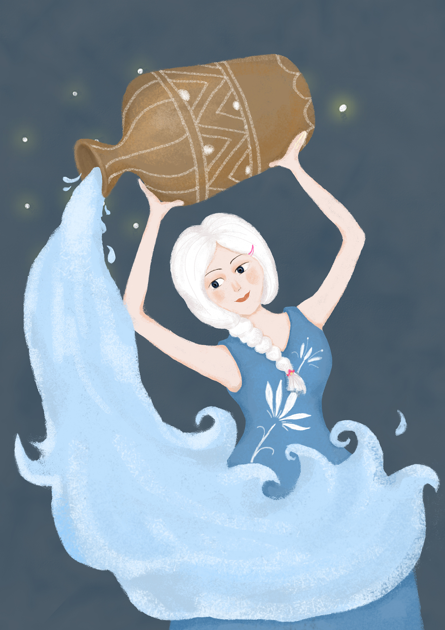 怎么追求水瓶座女？生成5个问题标题