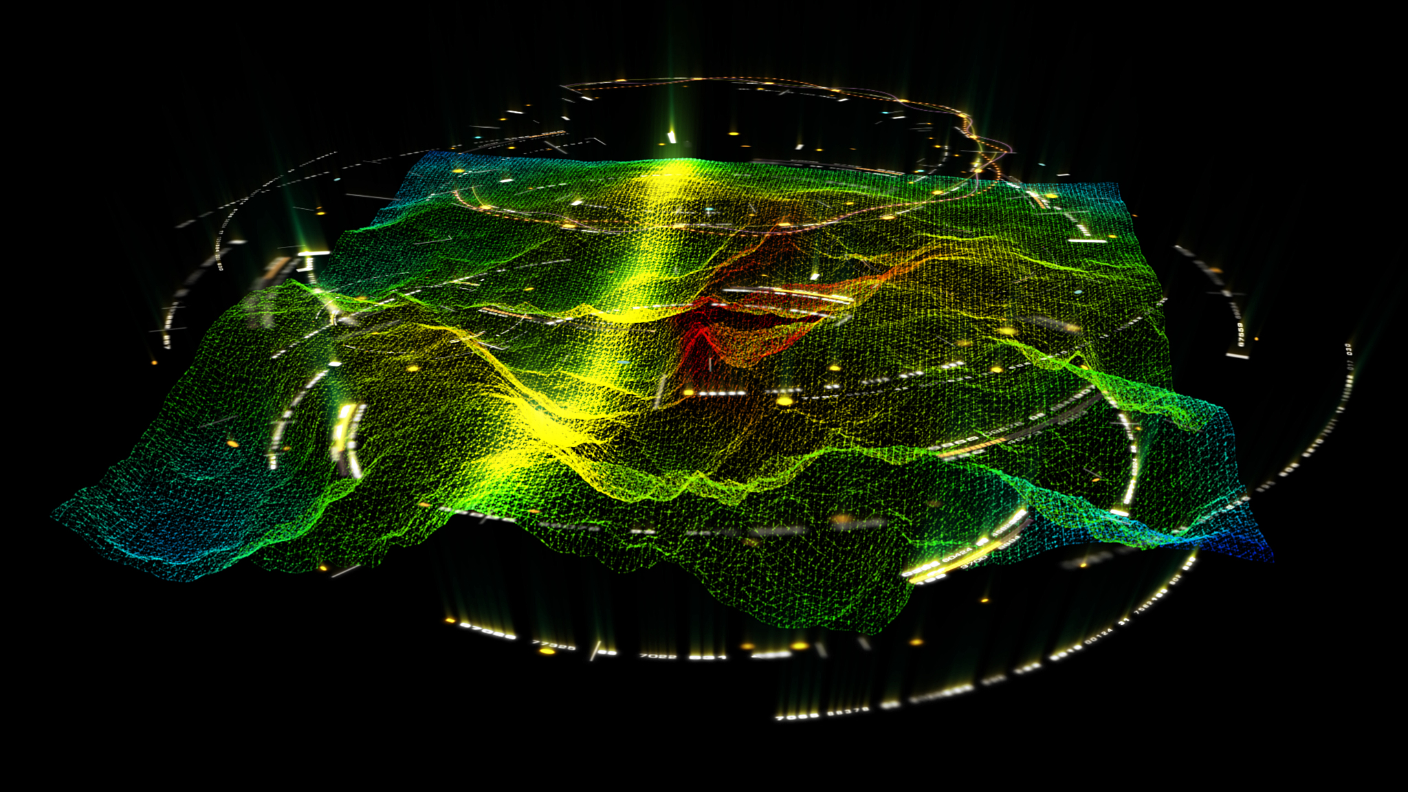 虚幻引擎打造高精度地球地形：完整步骤指南