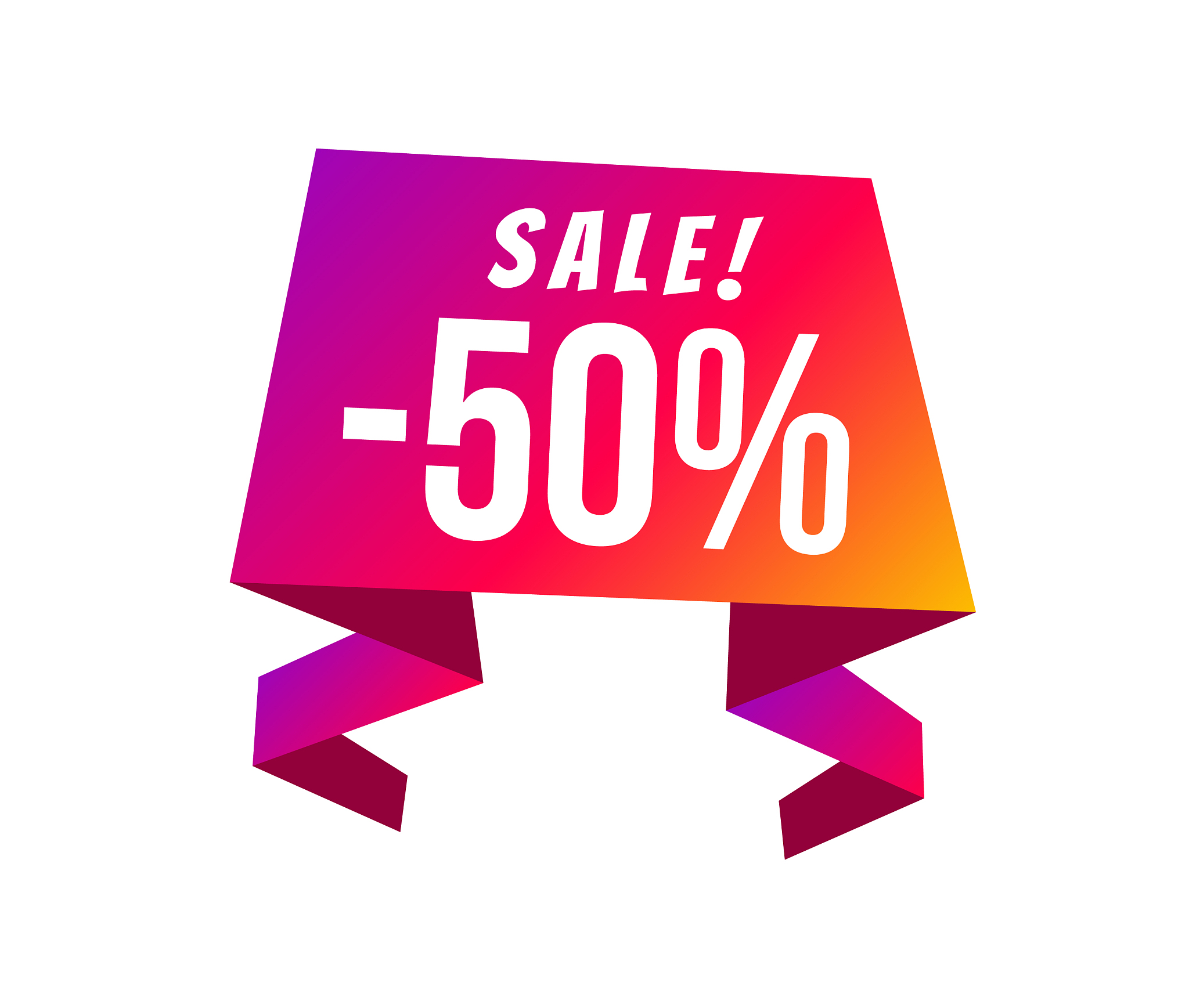 sale banner template design big sale special