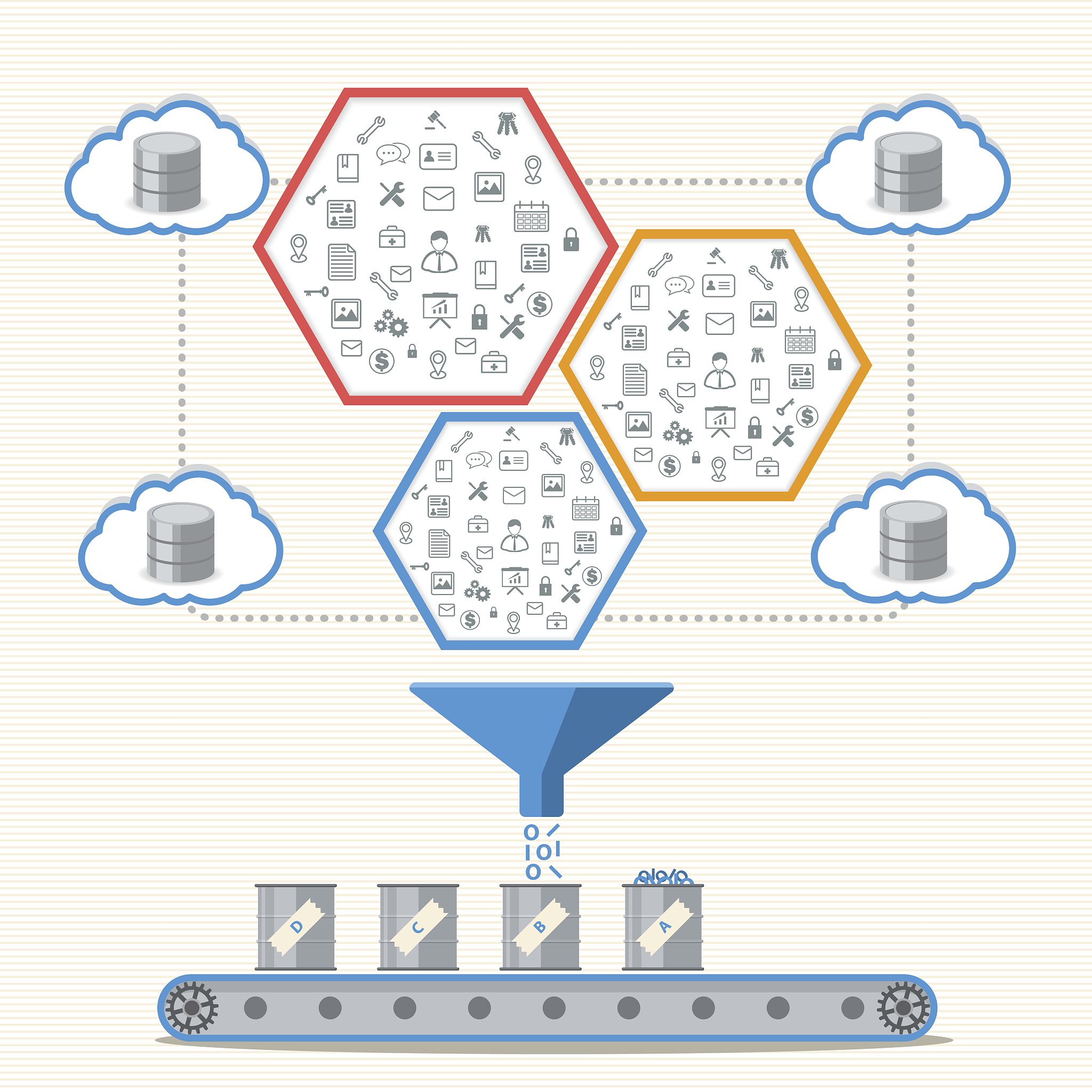 RSA加密算法原理：基于计算复杂性理论和数论