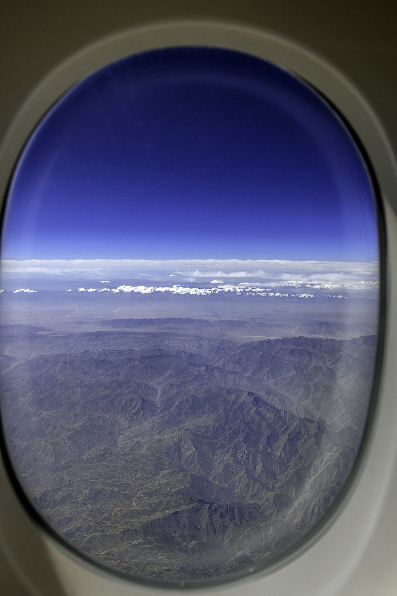 塔克拉玛干沙漠 '干' 字读音