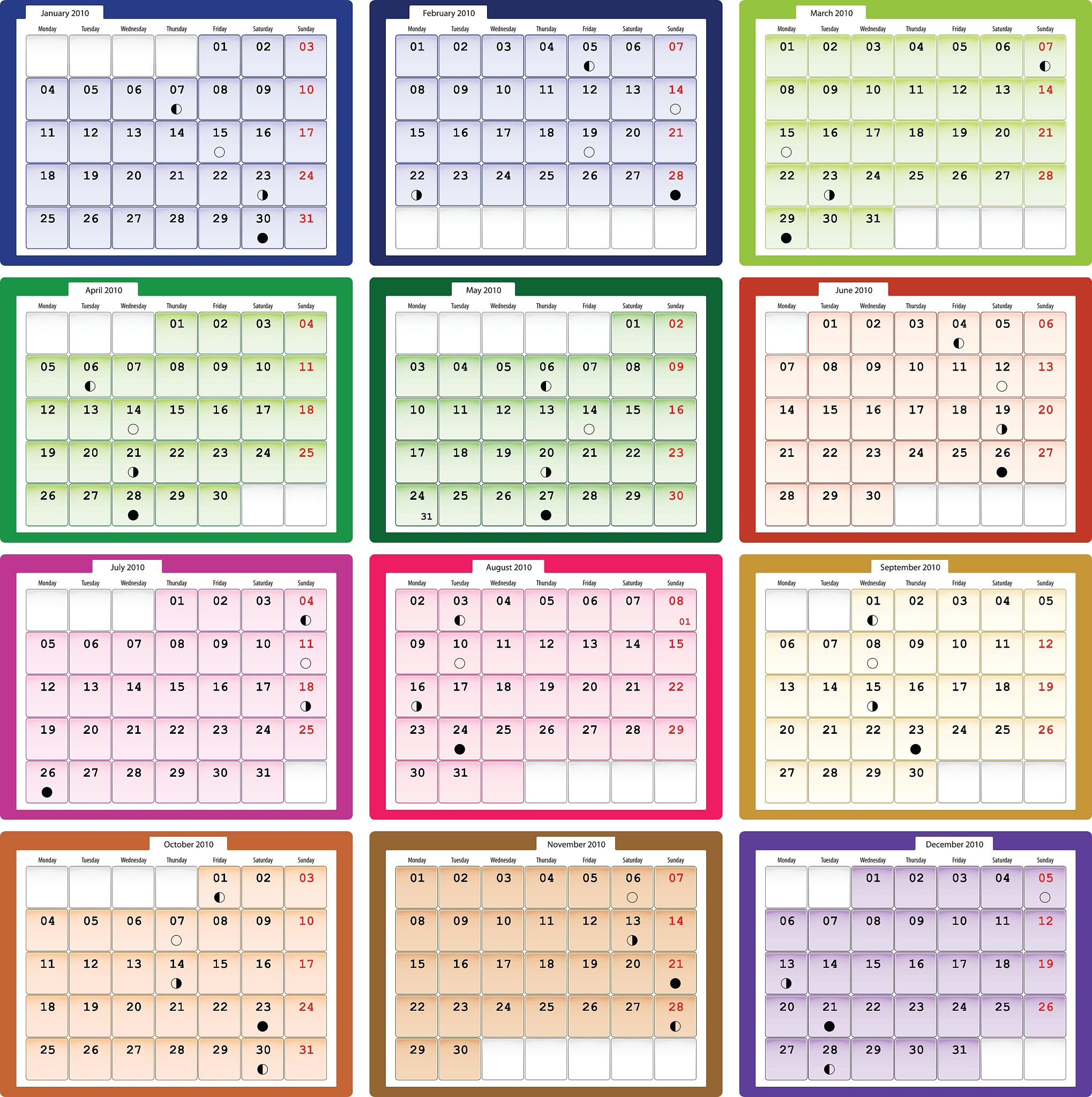 西安幼儿园2020年放假时间安排