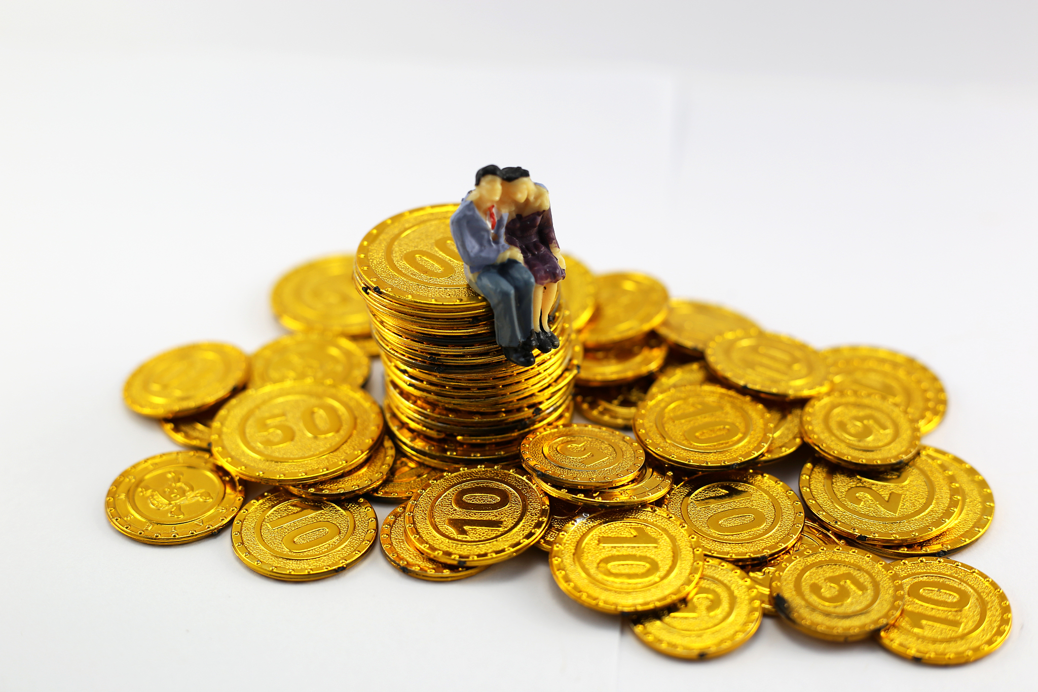 金币