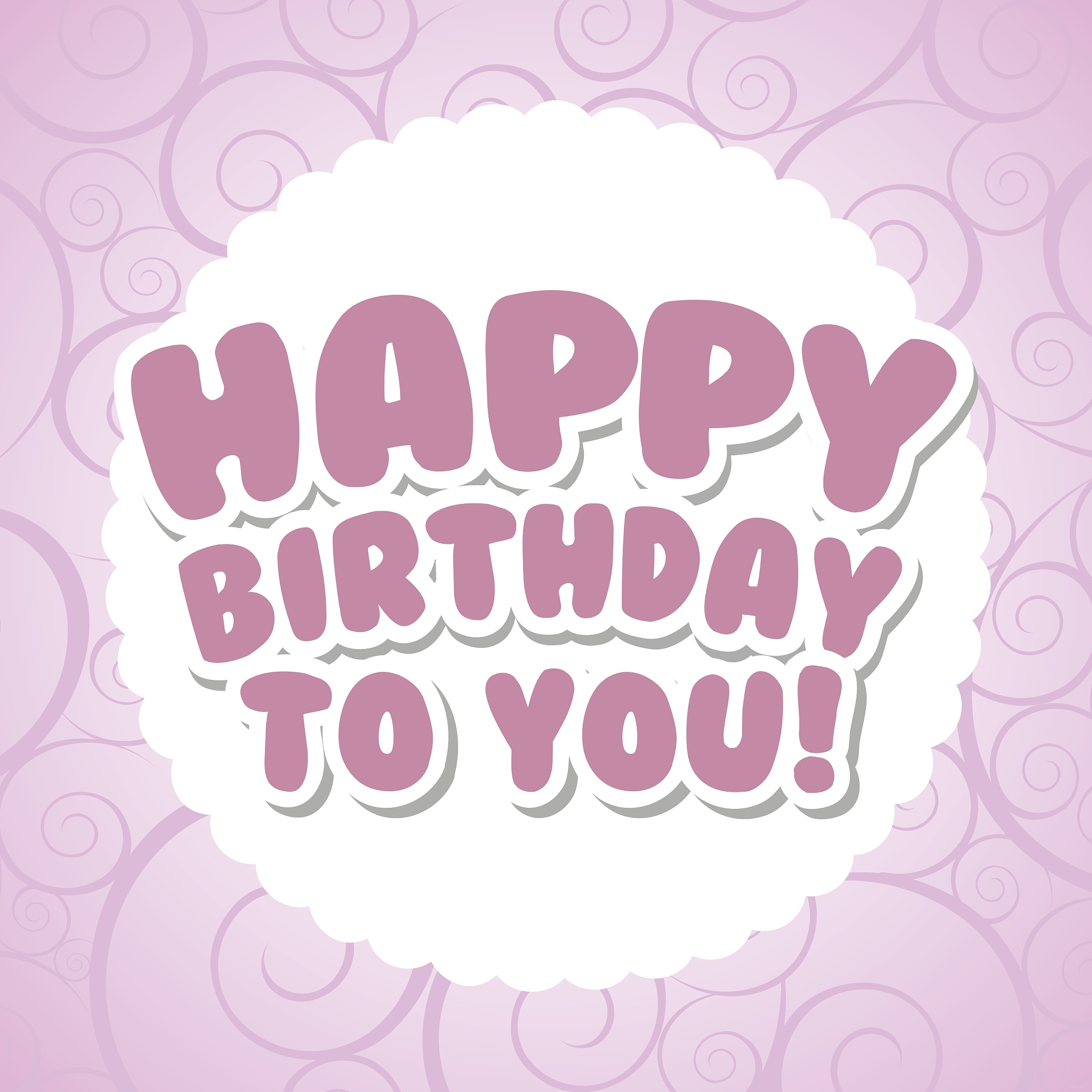 用日语说生日快乐！