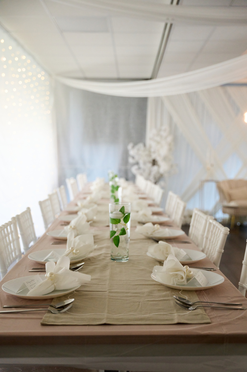 生日宴会场地预订 - 宴会厅预订请求